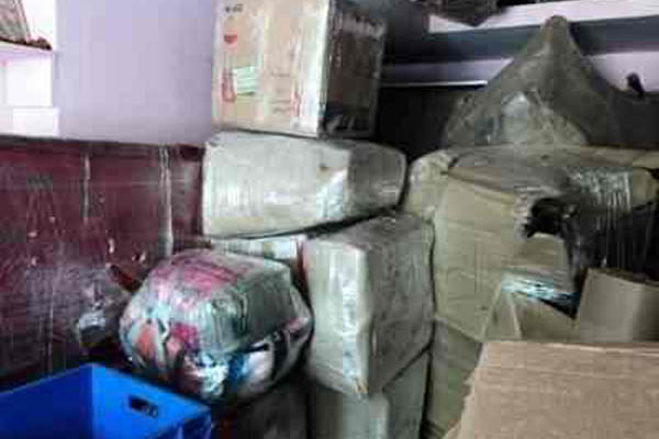Ashirwadh Packers And Cargo Movers